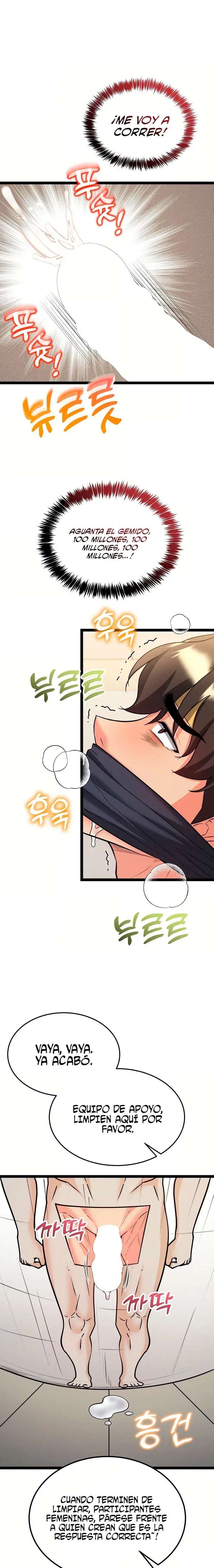 Would You Change Girlfriends for 1 Billion Won? Capítulo 7 - Página 22 en español