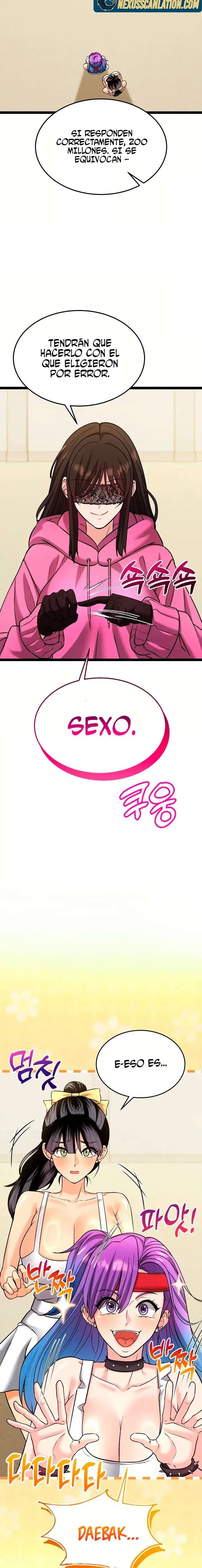 Would You Change Girlfriends for 1 Billion Won? Capítulo 7 - Página 3 en español
