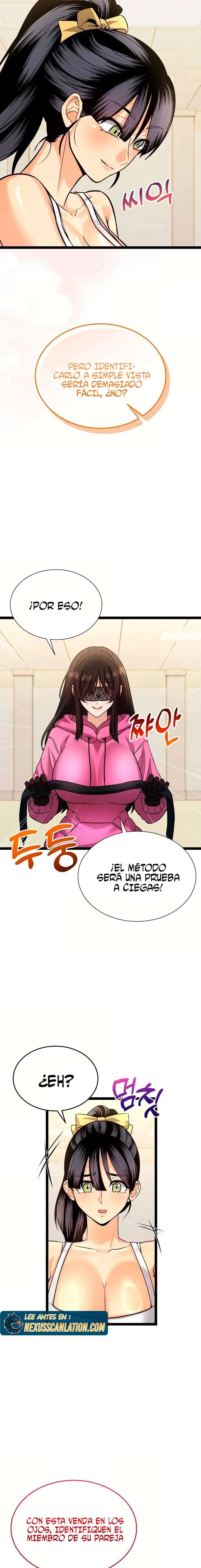 Would You Change Girlfriends for 1 Billion Won? Capítulo 7 - Página 5 en español