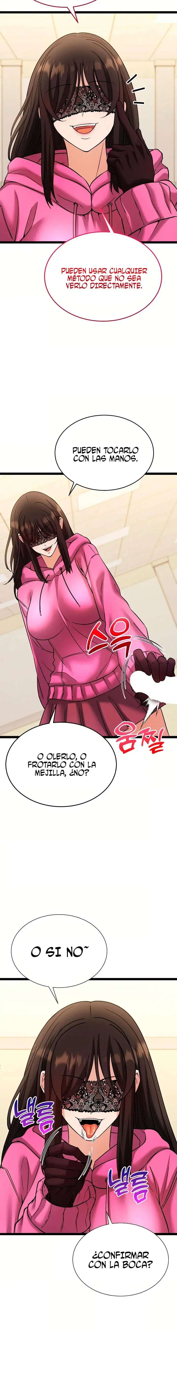 Would You Change Girlfriends for 1 Billion Won? Capítulo 7 - Página 6 en español