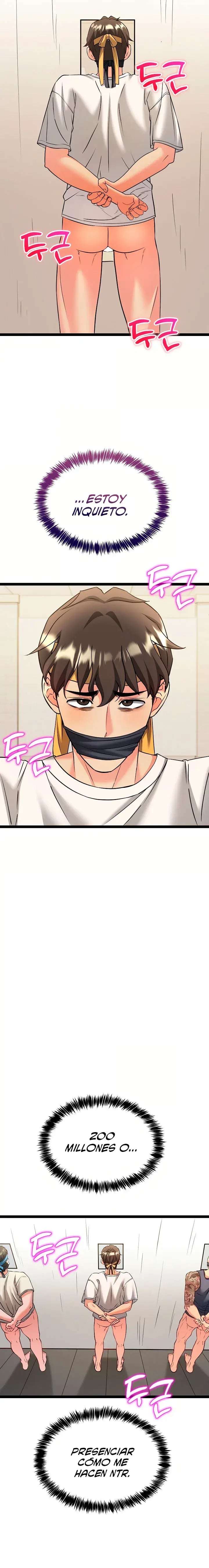Would You Change Girlfriends for 1 Billion Won? Capítulo 7 - Página 8 en español