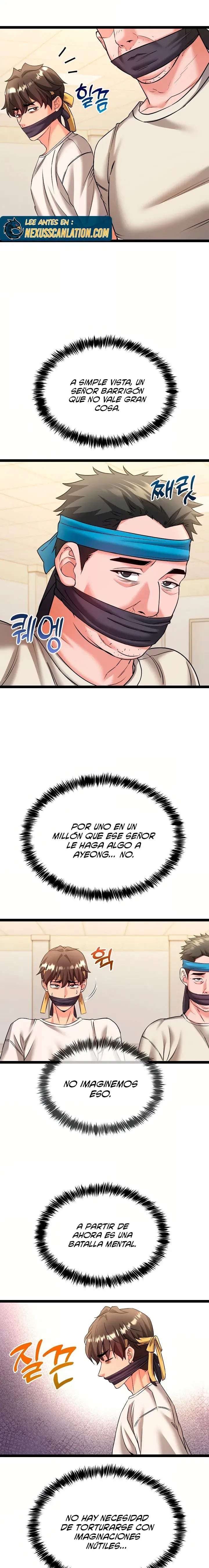 Would You Change Girlfriends for 1 Billion Won? Capítulo 7 - Página 9 en español