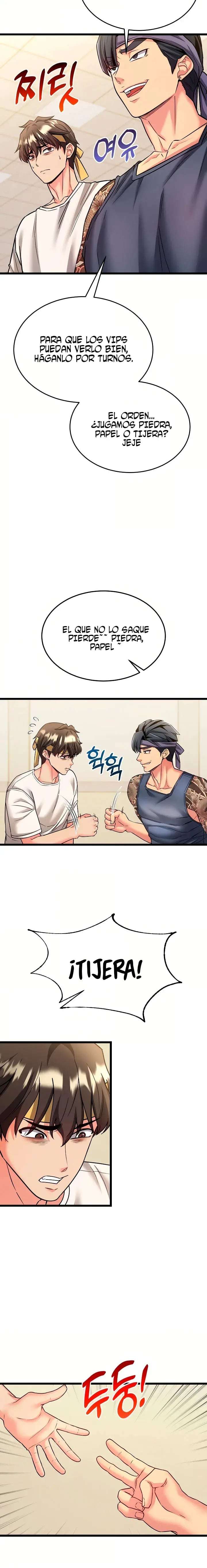 Would You Change Girlfriends for 1 Billion Won? Capítulo 8 - Página 10 en español