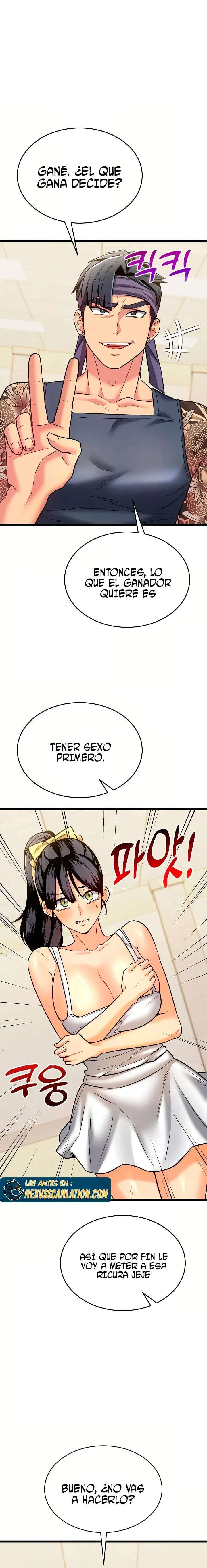 Would You Change Girlfriends for 1 Billion Won? Capítulo 8 - Página 11 en español