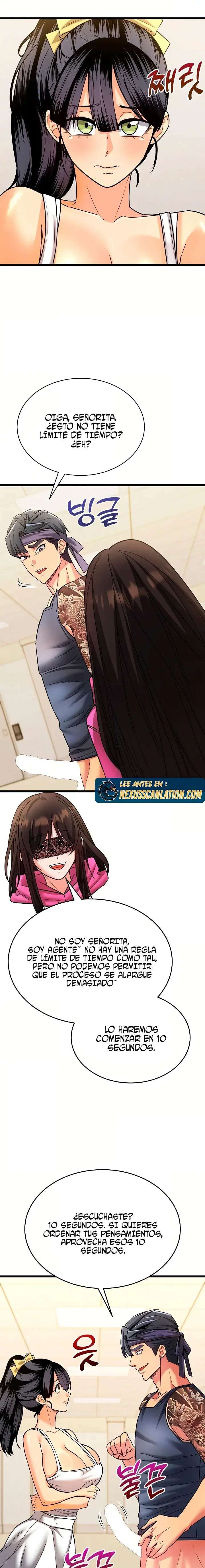 Would You Change Girlfriends for 1 Billion Won? Capítulo 8 - Página 13 en español