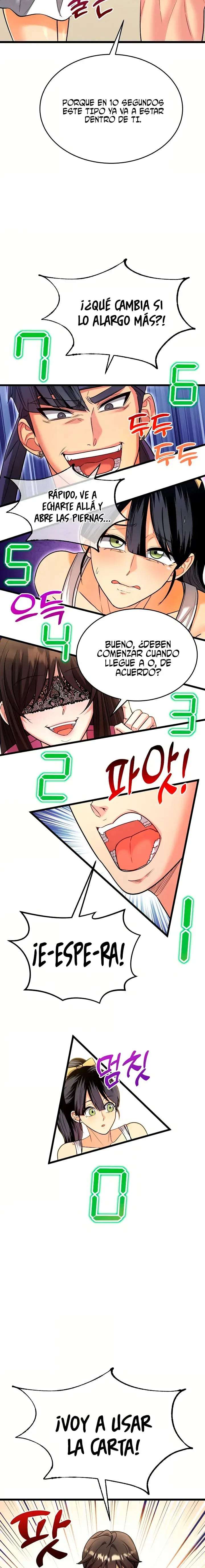 Would You Change Girlfriends for 1 Billion Won? Capítulo 8 - Página 14 en español