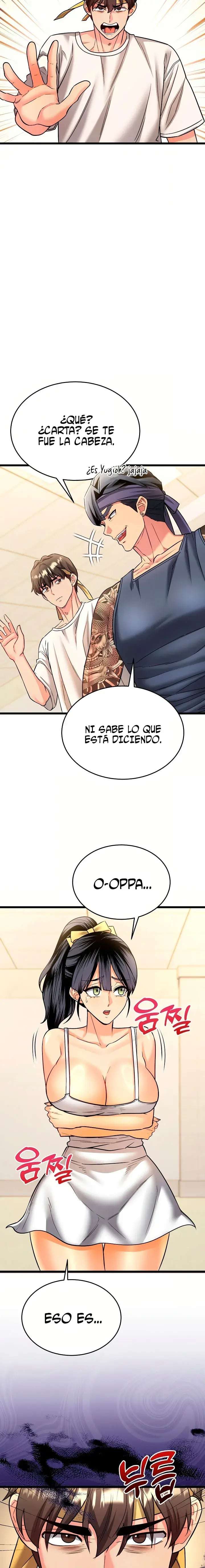 Would You Change Girlfriends for 1 Billion Won? Capítulo 8 - Página 15 en español