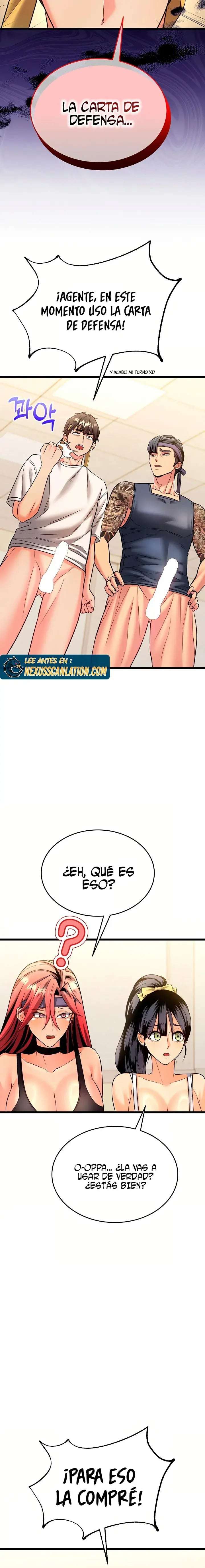 Would You Change Girlfriends for 1 Billion Won? Capítulo 8 - Página 16 en español