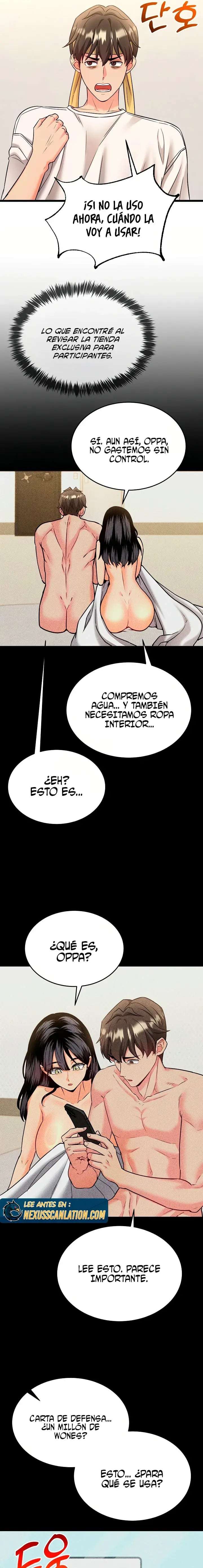 Would You Change Girlfriends for 1 Billion Won? Capítulo 8 - Página 17 en español