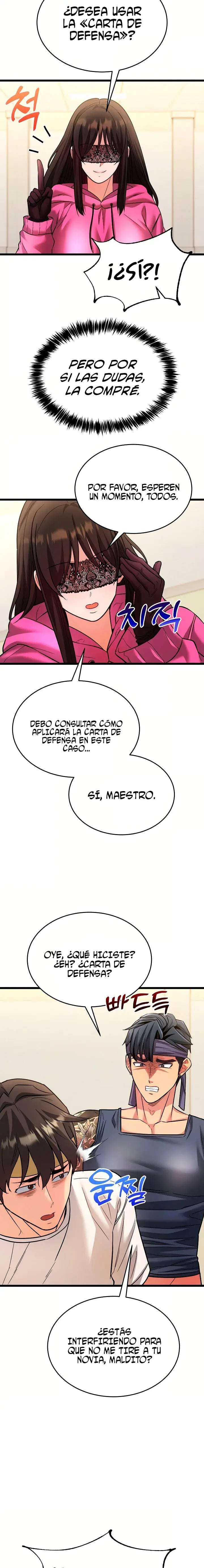 Would You Change Girlfriends for 1 Billion Won? Capítulo 8 - Página 19 en español