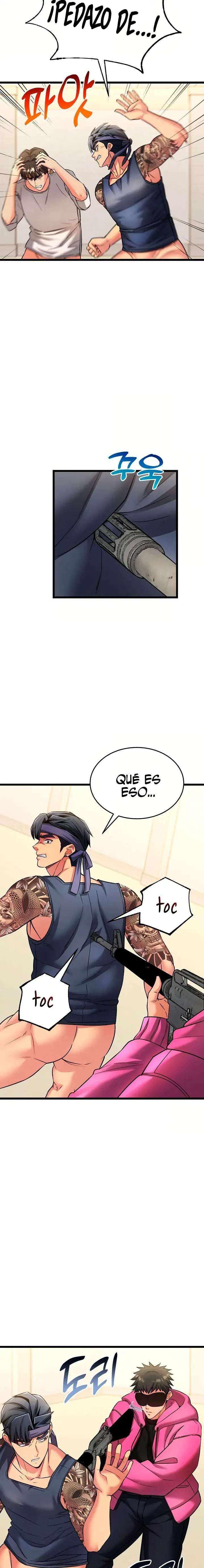 Would You Change Girlfriends for 1 Billion Won? Capítulo 8 - Página 20 en español