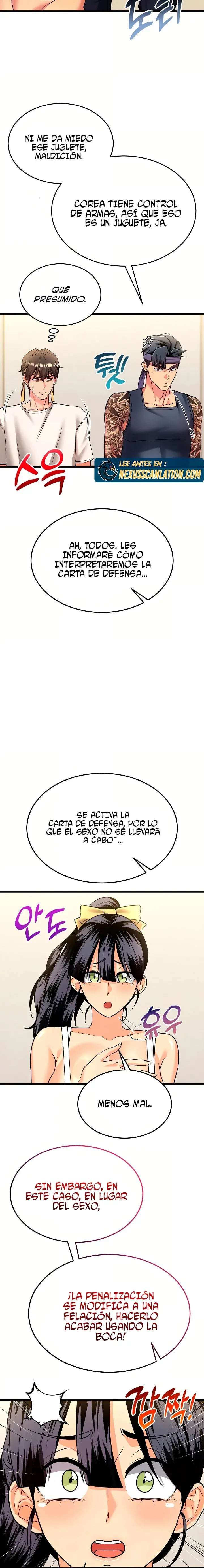 Would You Change Girlfriends for 1 Billion Won? Capítulo 8 - Página 21 en español