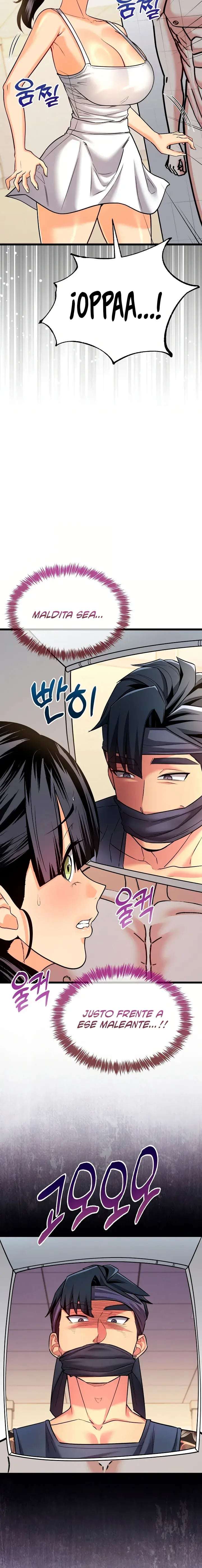 Would You Change Girlfriends for 1 Billion Won? Capítulo 8 - Página 5 en español