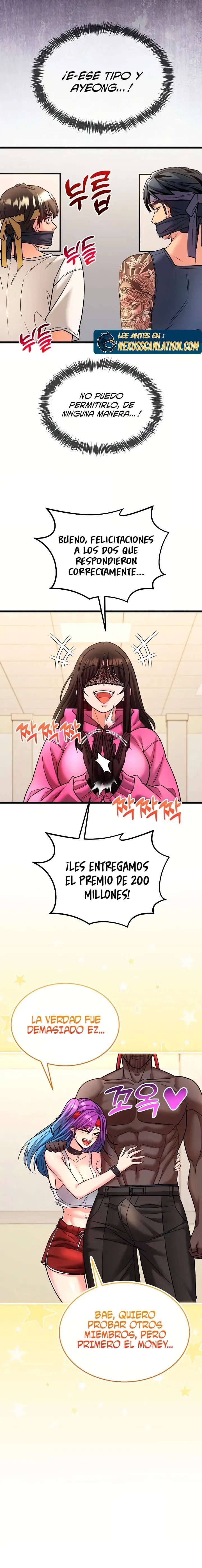 Would You Change Girlfriends for 1 Billion Won? Capítulo 8 - Página 6 en español