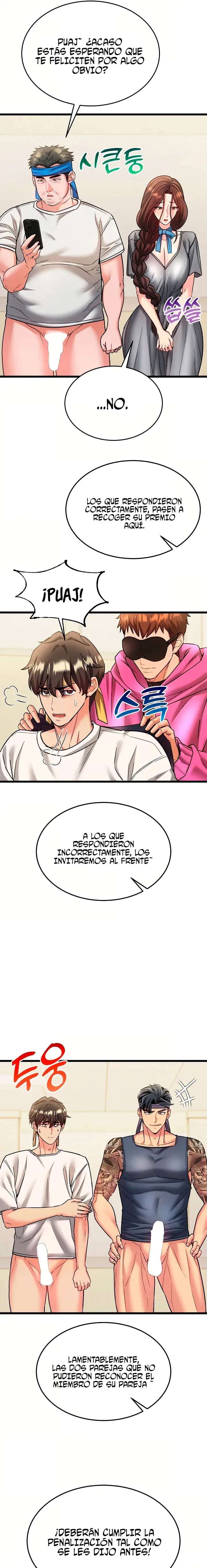 Would You Change Girlfriends for 1 Billion Won? Capítulo 8 - Página 7 en español