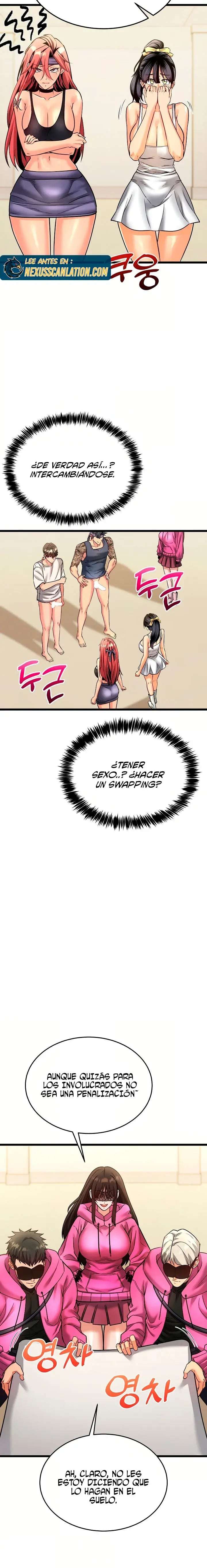 Would You Change Girlfriends for 1 Billion Won? Capítulo 8 - Página 8 en español