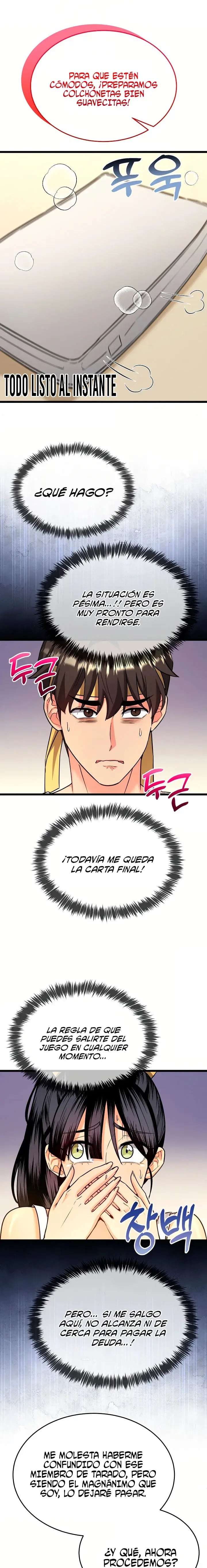 Would You Change Girlfriends for 1 Billion Won? Capítulo 8 - Página 9 en español