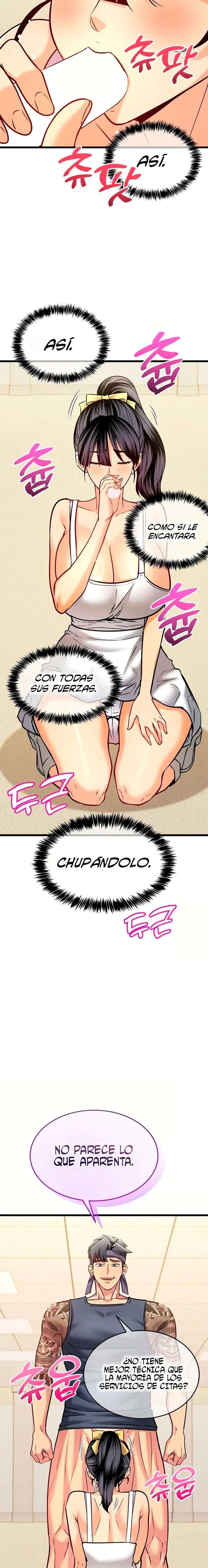Would You Change Girlfriends for 1 Billion Won? Capítulo 9 - Página 10 en español
