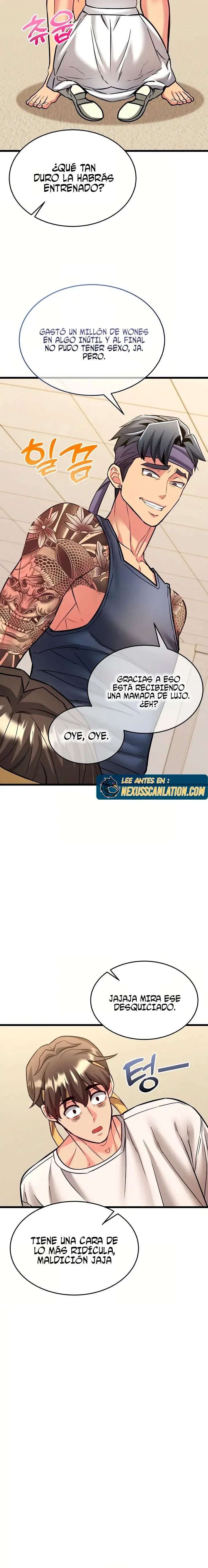 Would You Change Girlfriends for 1 Billion Won? Capítulo 9 - Página 11 en español
