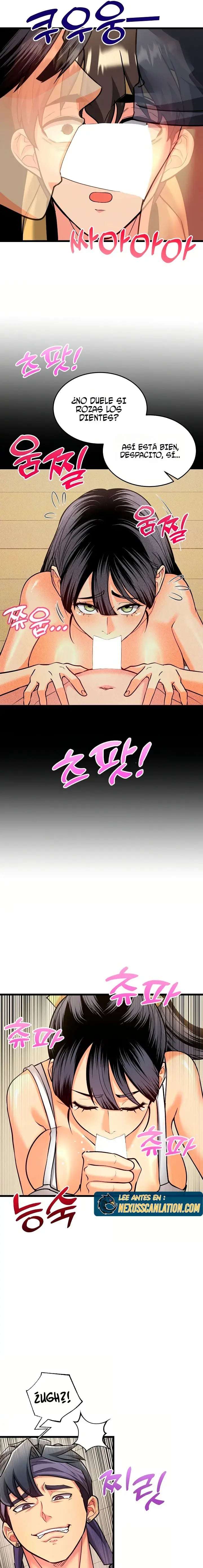 Would You Change Girlfriends for 1 Billion Won? Capítulo 9 - Página 12 en español