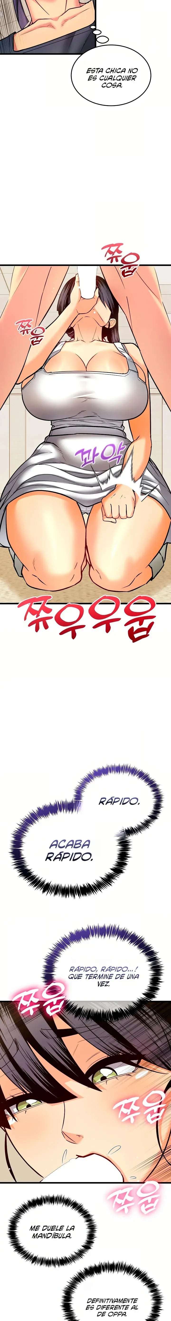 Would You Change Girlfriends for 1 Billion Won? Capítulo 9 - Página 13 en español