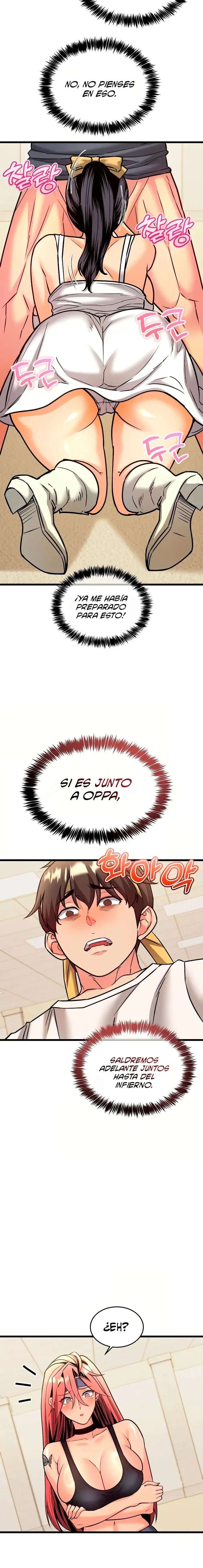 Would You Change Girlfriends for 1 Billion Won? Capítulo 9 - Página 14 en español