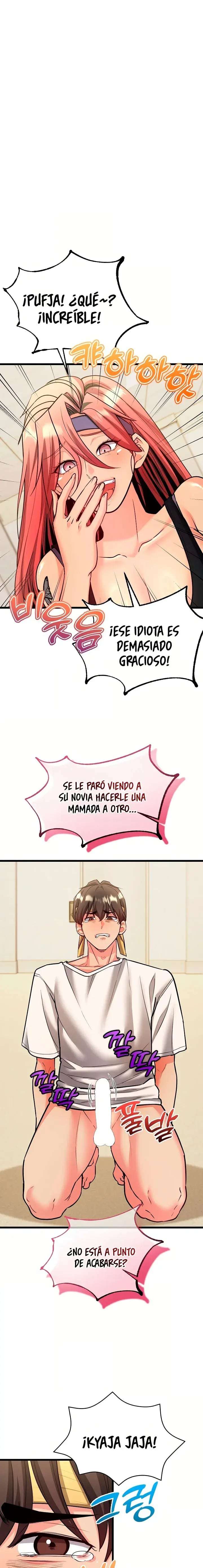 Would You Change Girlfriends for 1 Billion Won? Capítulo 9 - Página 15 en español
