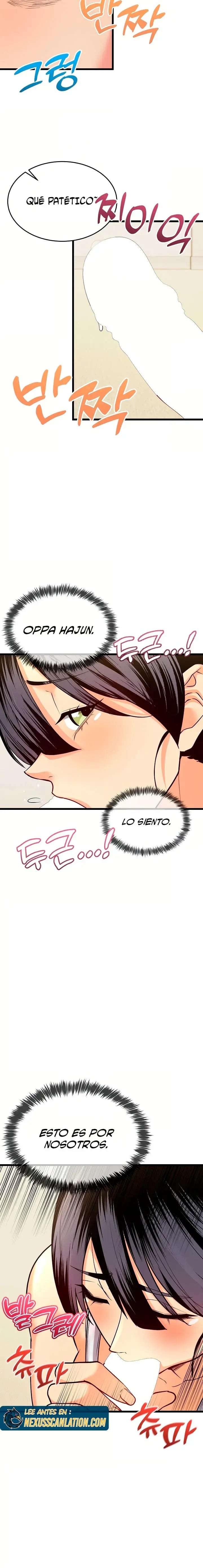 Would You Change Girlfriends for 1 Billion Won? Capítulo 9 - Página 16 en español