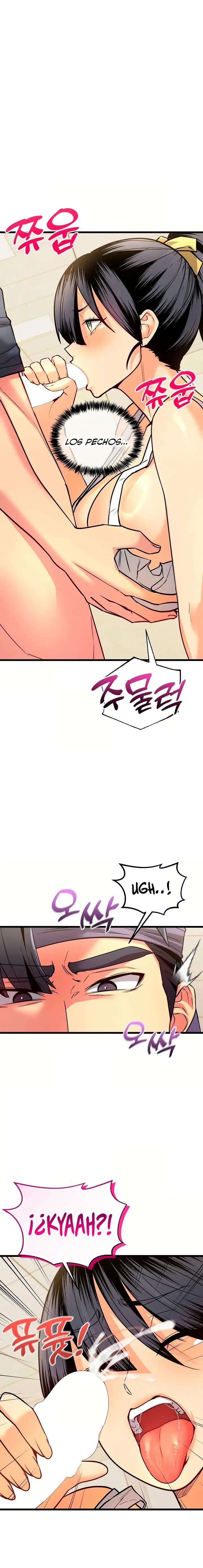 Would You Change Girlfriends for 1 Billion Won? Capítulo 9 - Página 18 en español