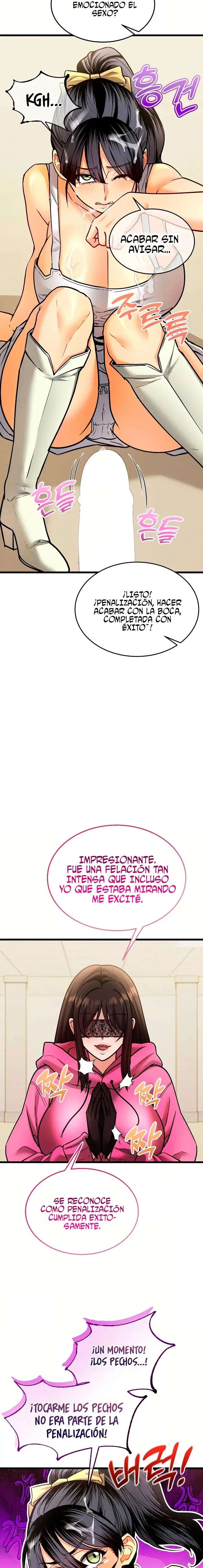 Would You Change Girlfriends for 1 Billion Won? Capítulo 9 - Página 20 en español