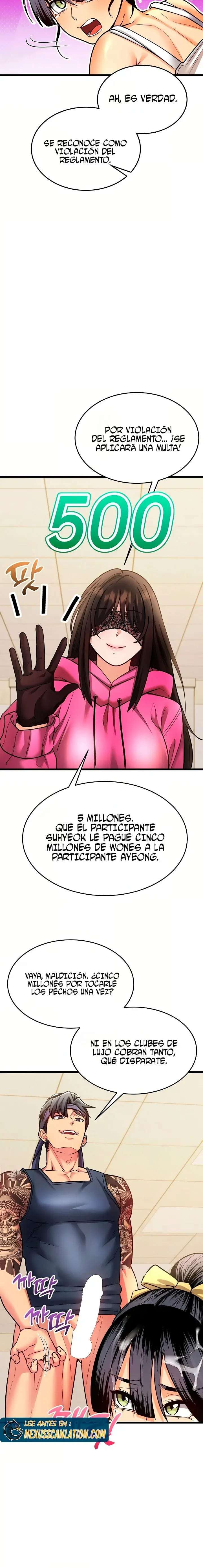 Would You Change Girlfriends for 1 Billion Won? Capítulo 9 - Página 21 en español