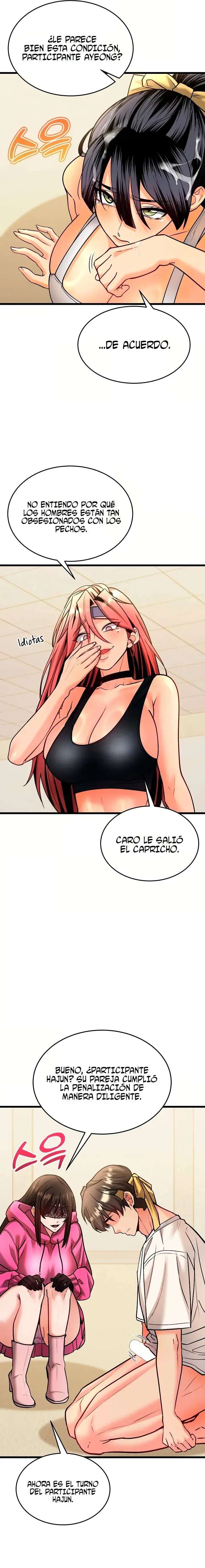 Would You Change Girlfriends for 1 Billion Won? Capítulo 9 - Página 22 en español