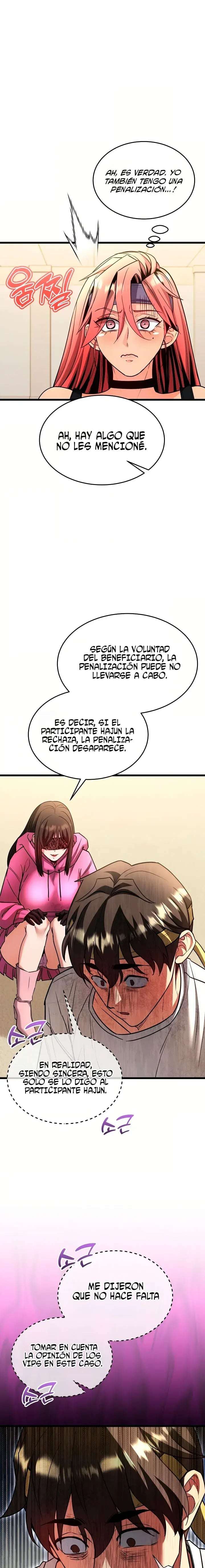 Would You Change Girlfriends for 1 Billion Won? Capítulo 9 - Página 23 en español