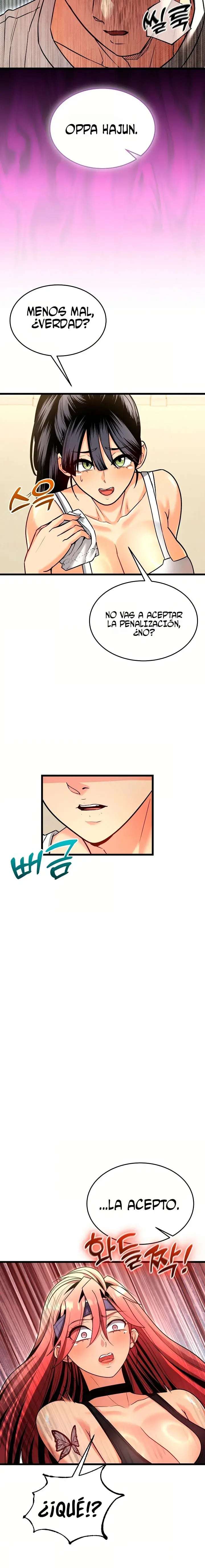 Would You Change Girlfriends for 1 Billion Won? Capítulo 9 - Página 24 en español