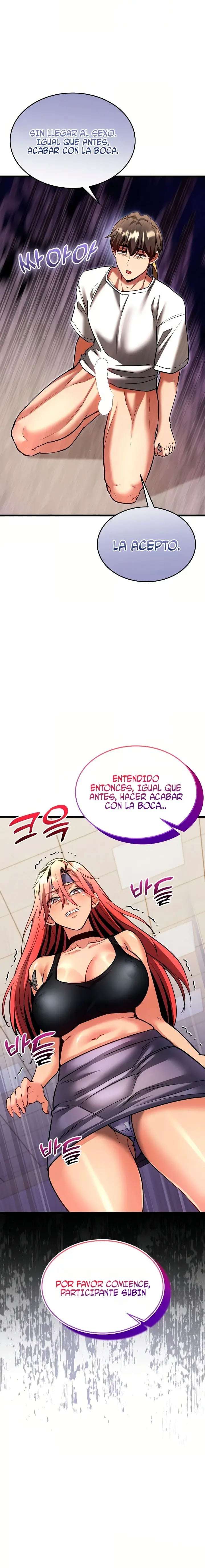 Would You Change Girlfriends for 1 Billion Won? Capítulo 9 - Página 25 en español