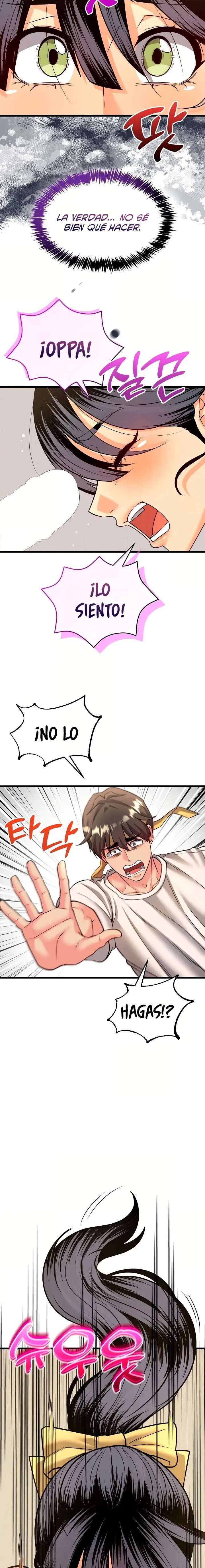 Would You Change Girlfriends for 1 Billion Won? Capítulo 9 - Página 5 en español