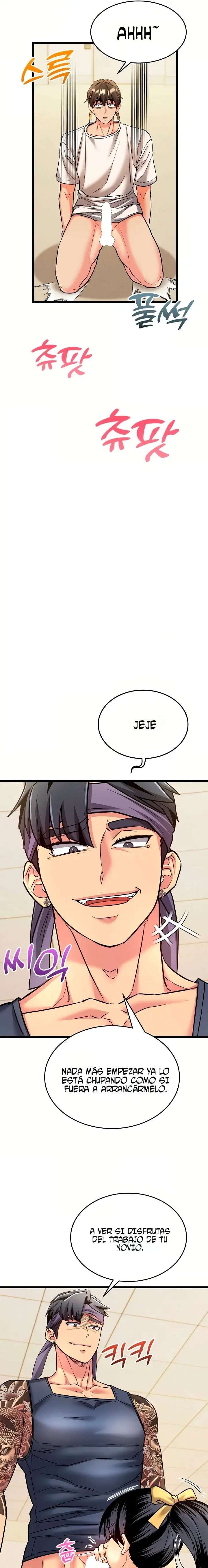 Would You Change Girlfriends for 1 Billion Won? Capítulo 9 - Página 7 en español