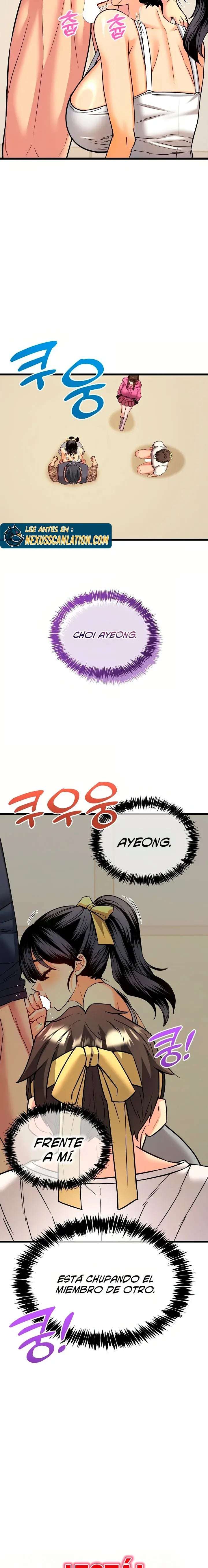 Would You Change Girlfriends for 1 Billion Won? Capítulo 9 - Página 8 en español