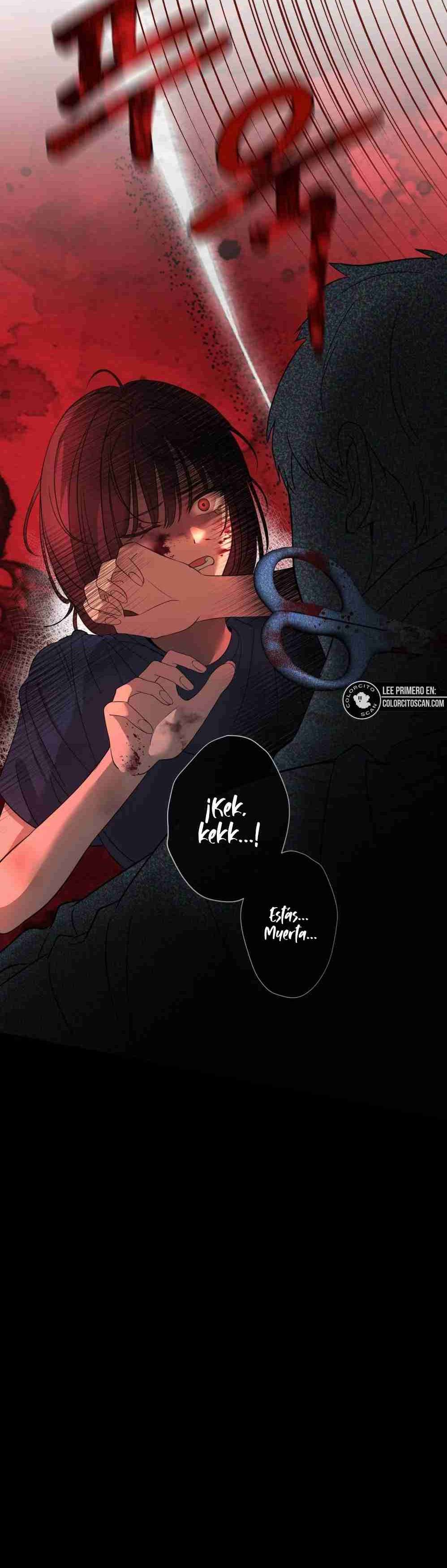 Amor Distorsionado Capítulo 1 - Página 10 en español