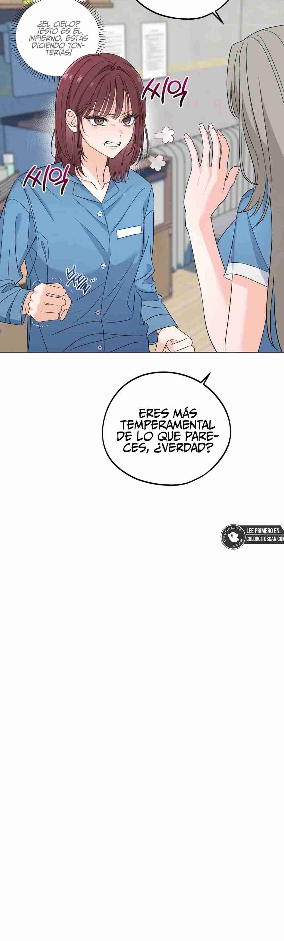Amor Distorsionado Capítulo 1 - Página 16 en español