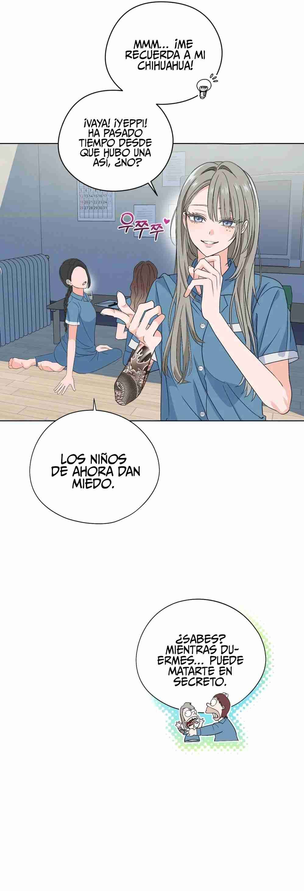 Amor Distorsionado Capítulo 1 - Página 17 en español