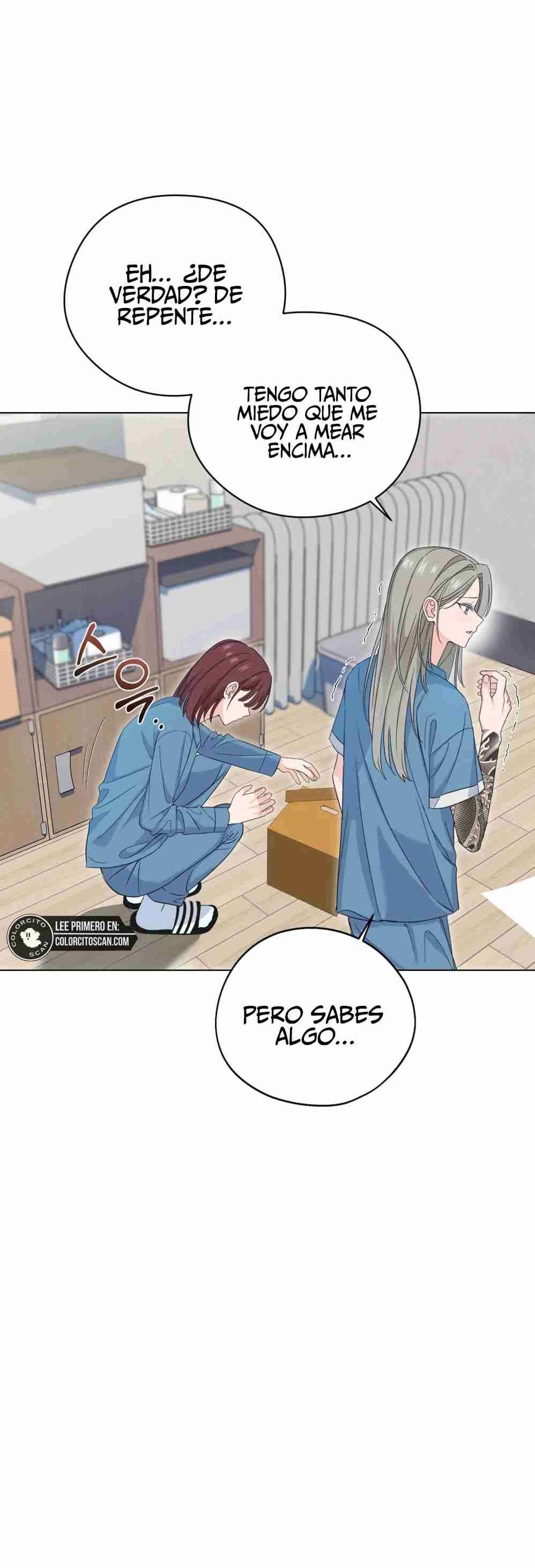 Amor Distorsionado Capítulo 1 - Página 18 en español