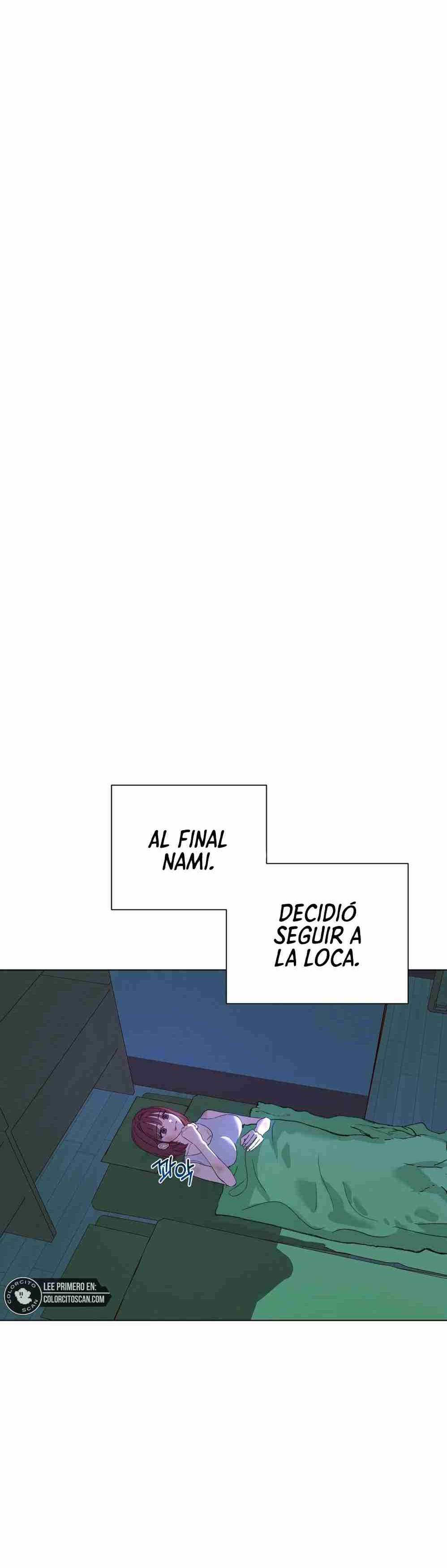 Amor Distorsionado Capítulo 1 - Página 30 en español