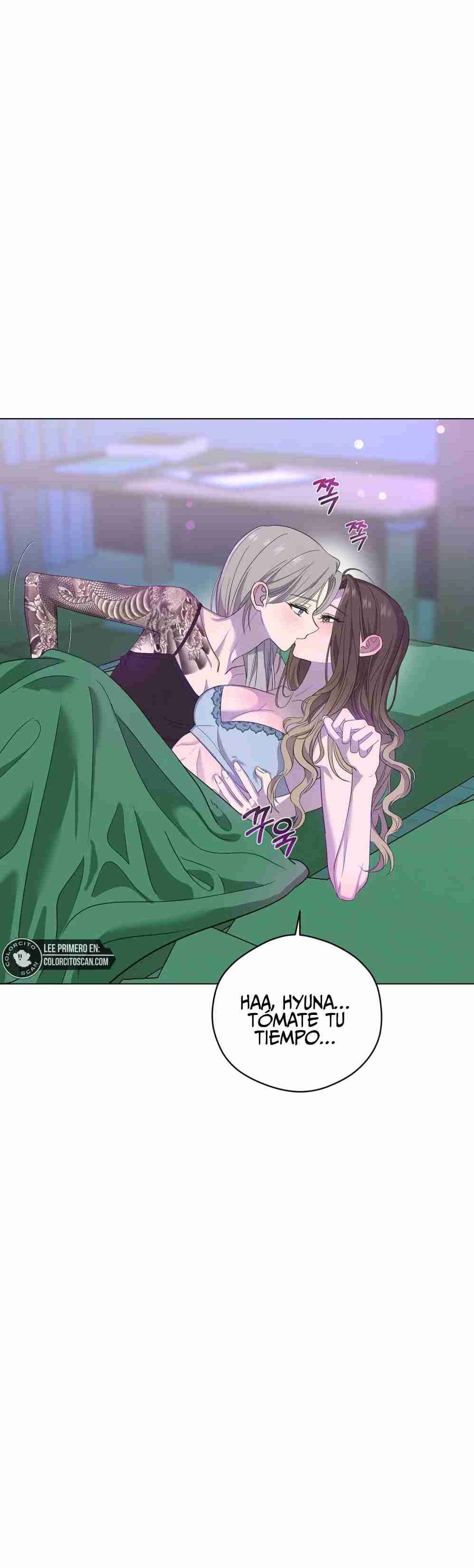 Amor Distorsionado Capítulo 1 - Página 36 en español