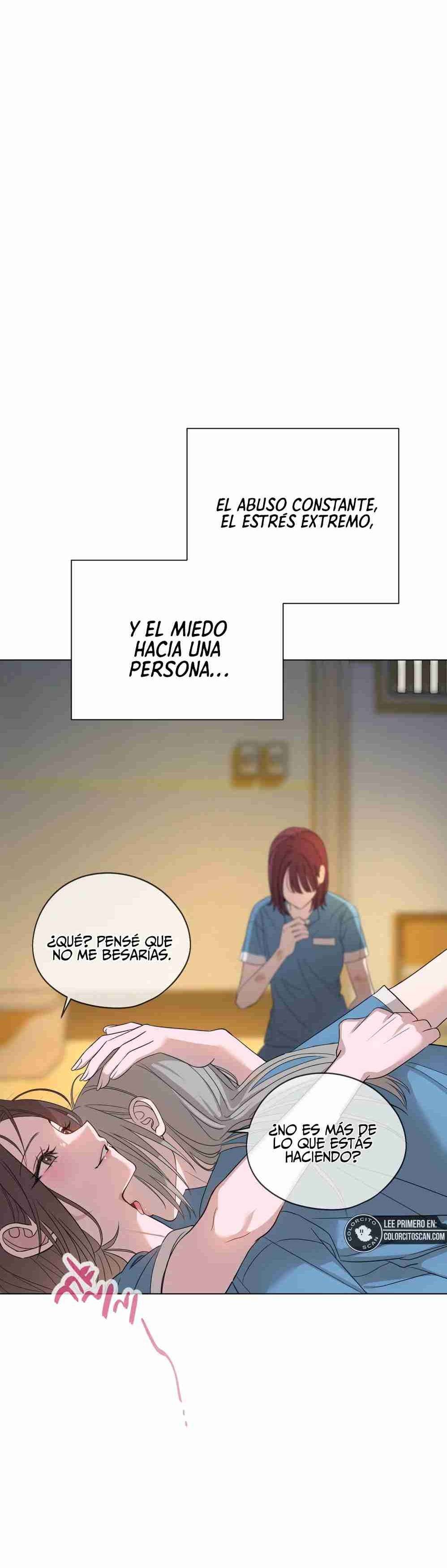 Amor Distorsionado Capítulo 1 - Página 52 en español