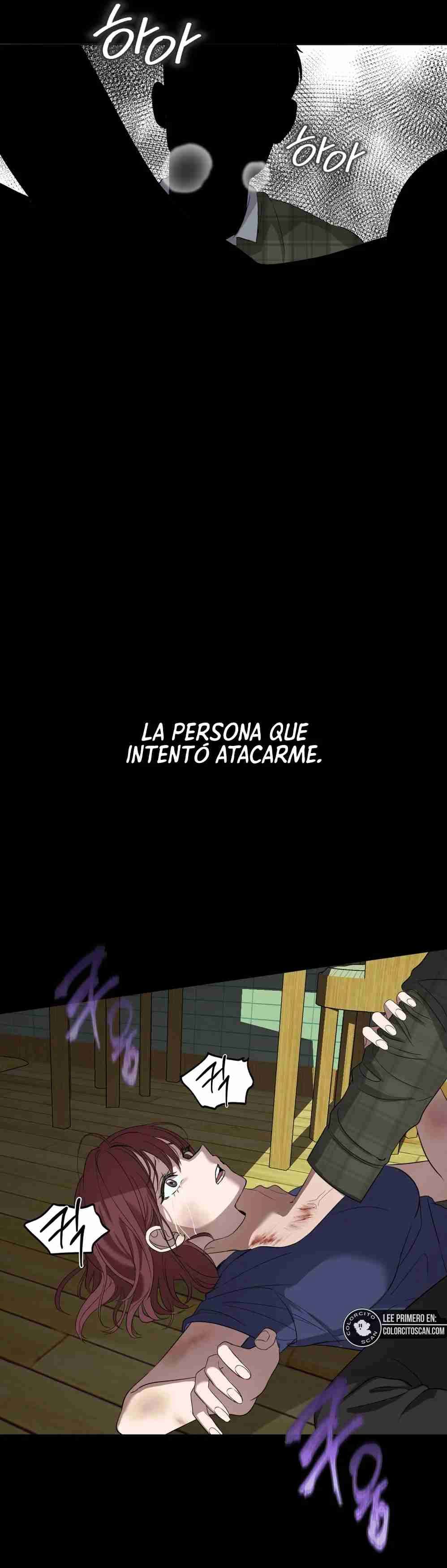Amor Distorsionado Capítulo 1 - Página 7 en español