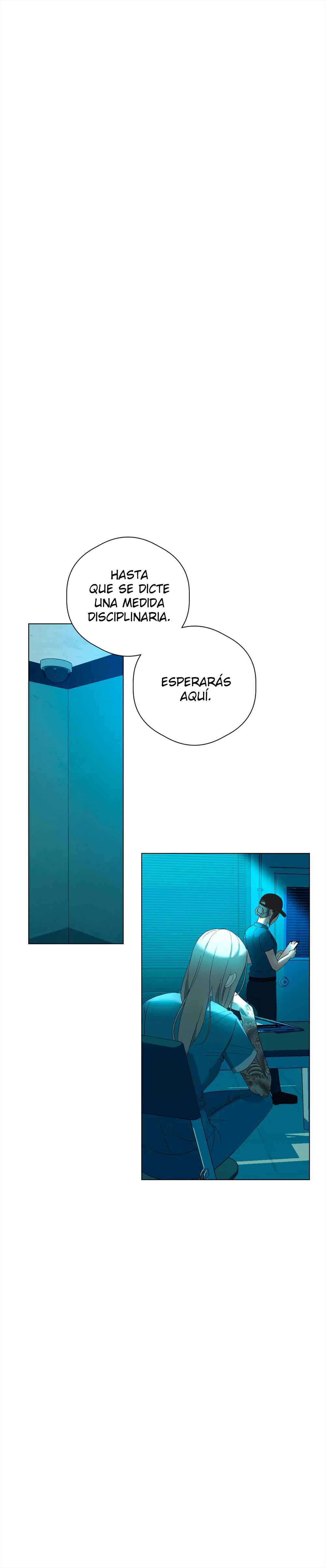 Amor Distorsionado Capítulo 10 - Página 11 en español