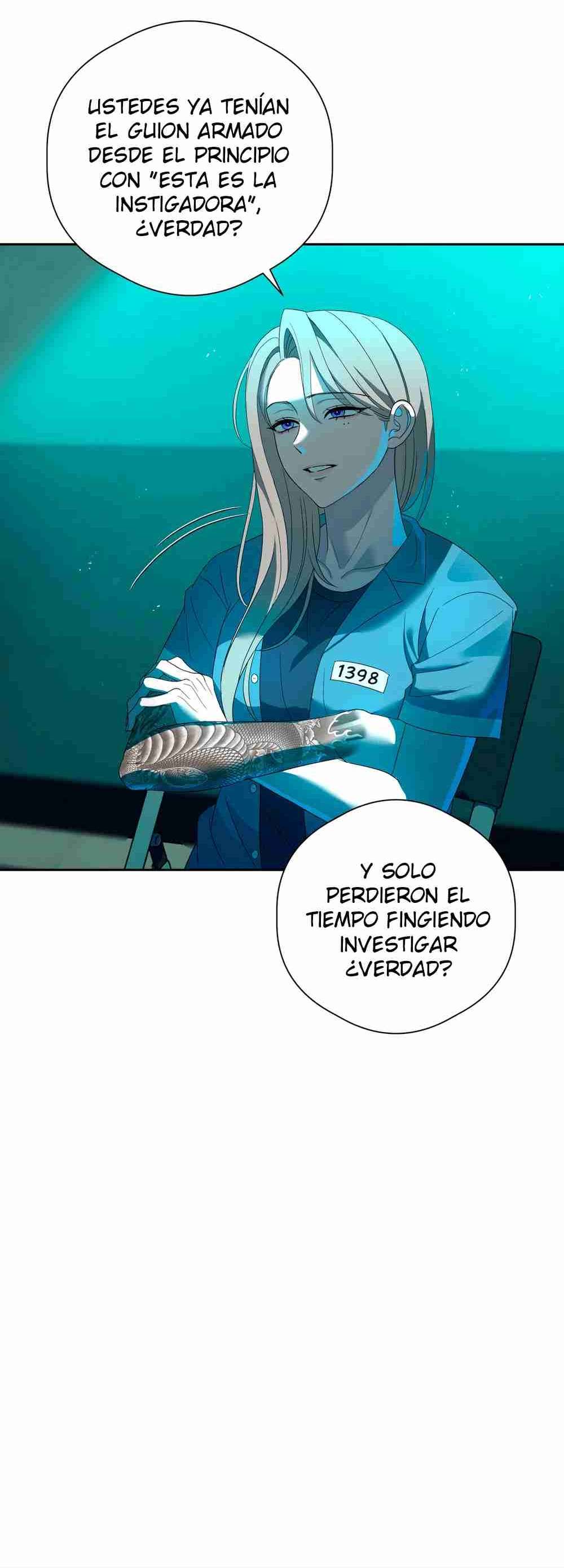 Amor Distorsionado Capítulo 10 - Página 13 en español