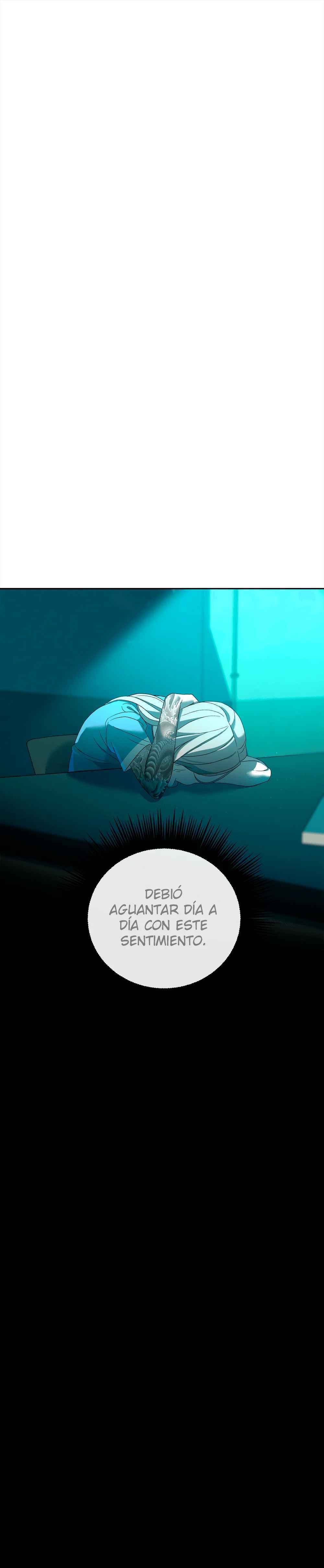 Amor Distorsionado Capítulo 10 - Página 21 en español