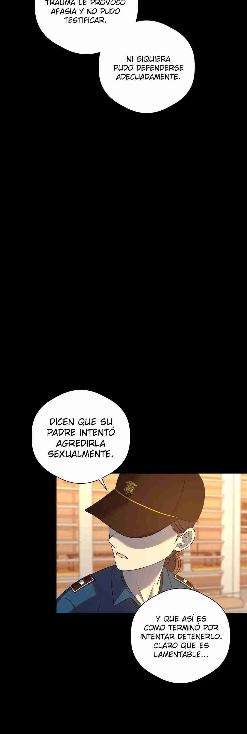 Amor Distorsionado Capítulo 10 - Página 23 en español